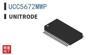 UCC5672MWP|Unitrode
