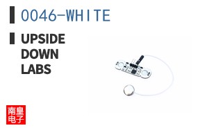 0046-WHITE|Upside Down Labs