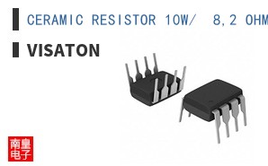 CERAMIC RESISTOR 10W/  8,2 OHM|VISATON