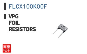 FLCX100K00F|VPG Foil Resistors
