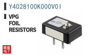 Y4028100K000V0I|VPG Foil Resistors