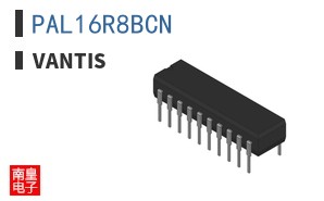 PAL16R8BCN|Vantis