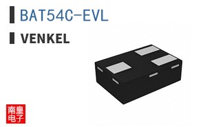 BAT54C-EVL|Venkel