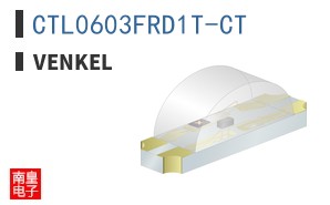 CTL0603FRD1T-CT|Venkel