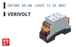 ENTUBE DE-HB (400V 1V SE BNC)|Verivolt