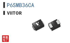 P6SMB36CA