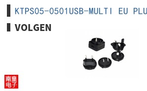 KTPS05-0501USB-MULTI EU PLUG|Volgen
