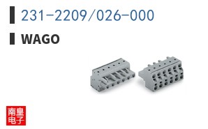 231-2209/026-000|WAGO