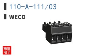110-A-111/03|WECO