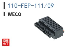 110-FEP-111/09|WECO