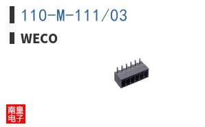 110-M-111/03|WECO