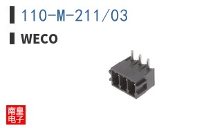 110-M-211/03|WECO