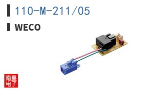 110-M-211/05|WECO