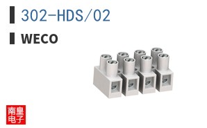 302-HDS/02|WECO