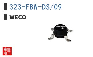323-FBW-DS/09|WECO