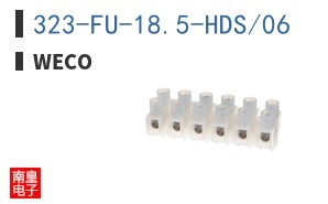 323-FU-18.5-HDS/06|WECO