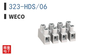 323-HDS/06|WECO