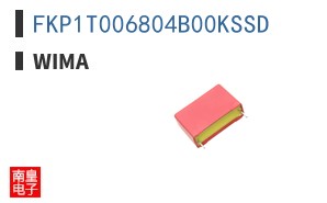 FKP1T006804B00KSSD|WIMA