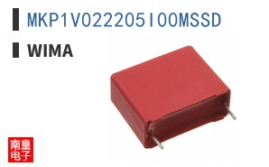 MKP1V022205I00MSSD|WIMA