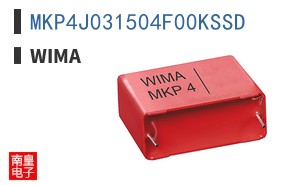MKP4J031504F00KSSD|WIMA