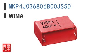 MKP4J036806B00JSSD|WIMA