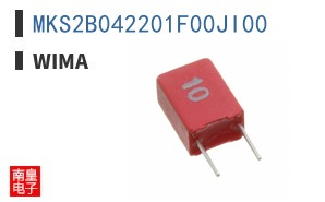 MKS2B042201F00JI00|WIMA