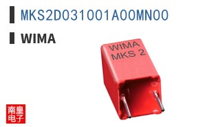 MKS2D031001A00MN00|WIMA