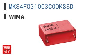MKS4F031003C00KSSD|WIMA