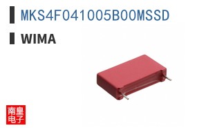 MKS4F041005B00MSSD|WIMA