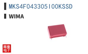 MKS4F043305I00KSSD|WIMA