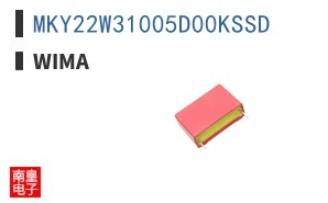 MKY22W31005D00KSSD|WIMA