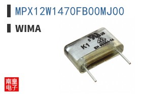 MPX12W1470FB00MJ00|WIMA