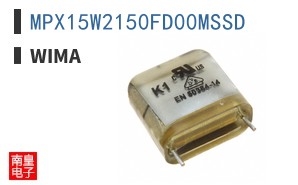 MPX15W2150FD00MSSD|WIMA