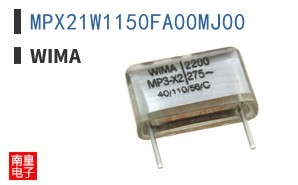MPX21W1150FA00MJ00|WIMA