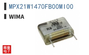 MPX21W1470FB00MI00|WIMA