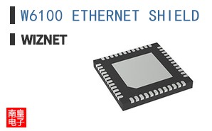 W6100 ETHERNET SHIELD|WIZnet