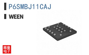 P6SMBJ11CAJ|WeEn