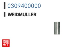 0309400000|Weidmuller