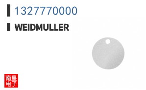 1327770000|Weidmuller