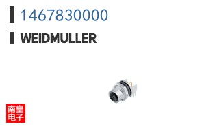1467830000|Weidmuller