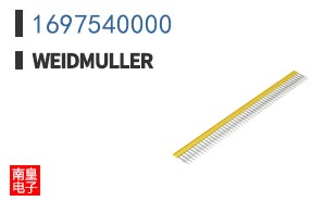 1697540000|Weidmuller