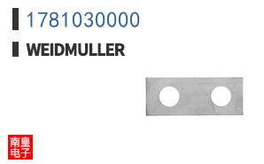 1781030000|Weidmuller