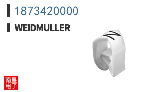 1873420000|Weidmuller