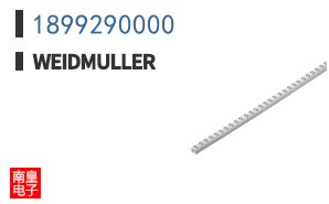 1899290000|Weidmuller