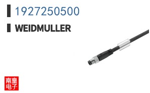1927250500|Weidmuller