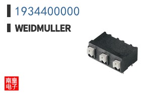 1934400000|Weidmuller
