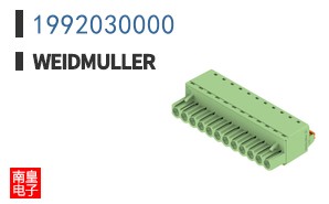 1992030000|Weidmuller