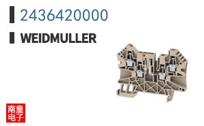2436420000|Weidmuller