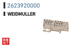 2623920000|Weidmuller