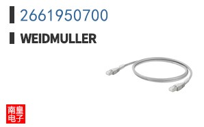 2661950700|Weidmuller
